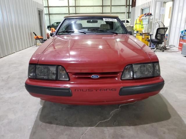 1988 Ford Mustang