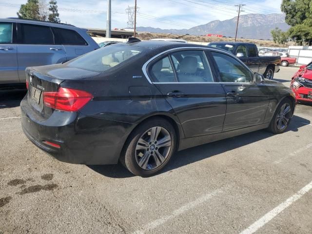 2017 BMW 330E