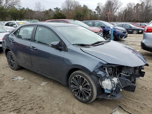 2014 Toyota Corolla L