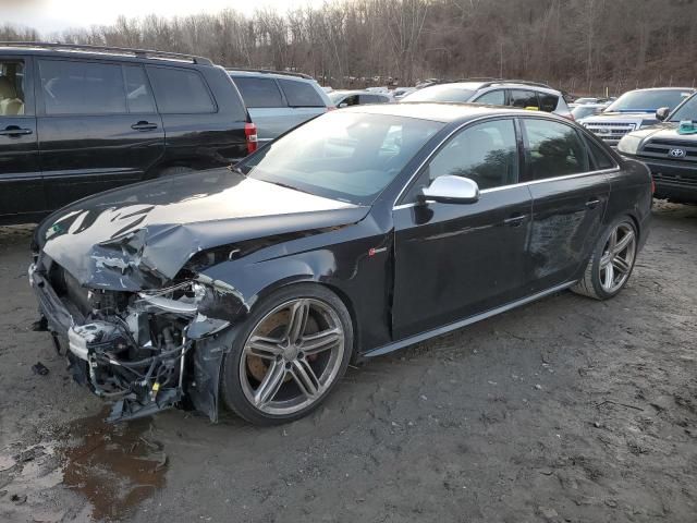 2014 Audi S4 Prestige