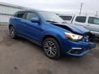 2016 Mitsubishi Outlander Sport ES