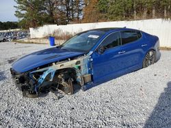 Vehiculos salvage en venta de Copart Fairburn, GA: 2019 KIA Stinger