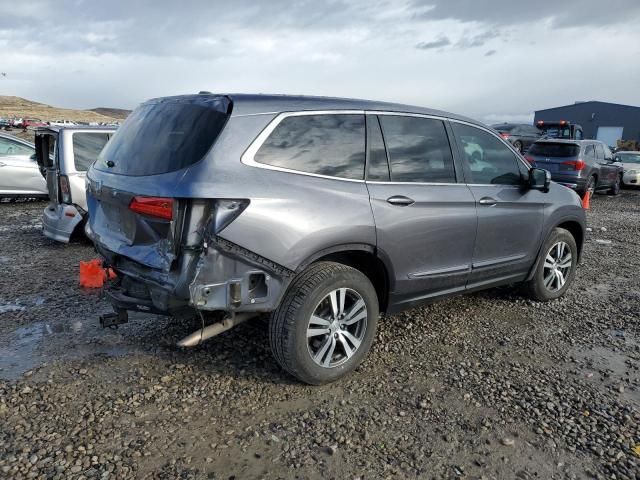 2016 Honda Pilot EXL