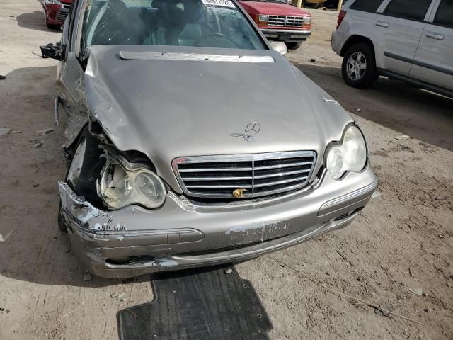 2006 Mercedes-Benz C 230