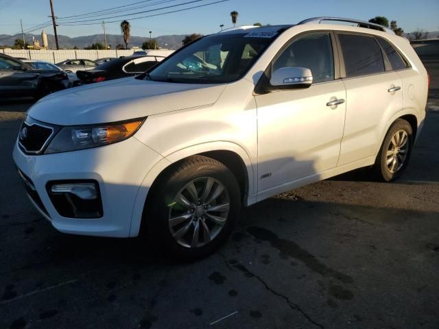 2012 KIA Sorento SX