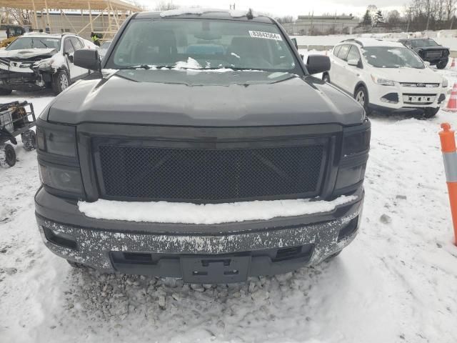 2015 Chevrolet Silverado K1500 LT