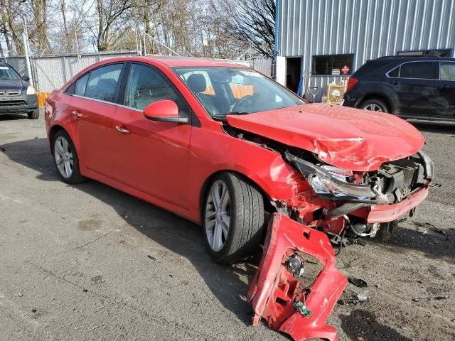 2015 Chevrolet Cruze LTZ