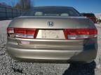 2003 Honda Accord LX