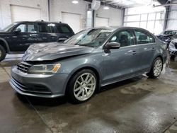 2015 Volkswagen Jetta TDI en venta en Ham Lake, MN