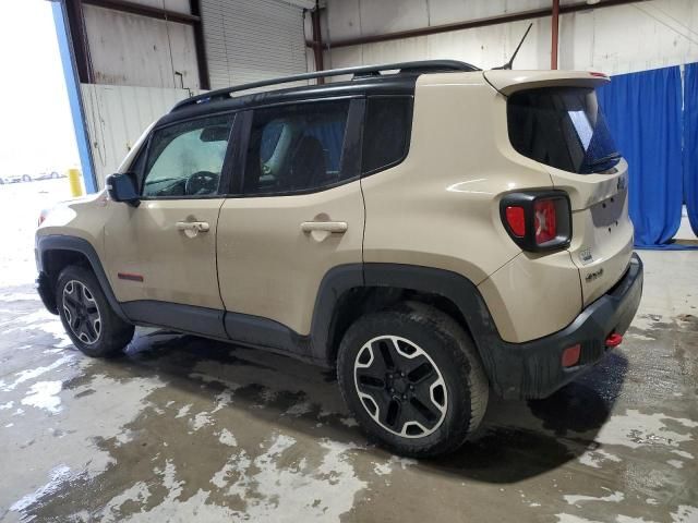 2016 Jeep Renegade Trailhawk