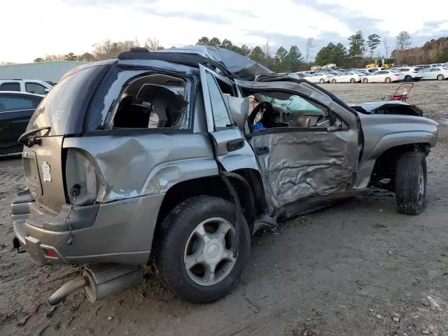 2007 Chevrolet Trailblazer LS