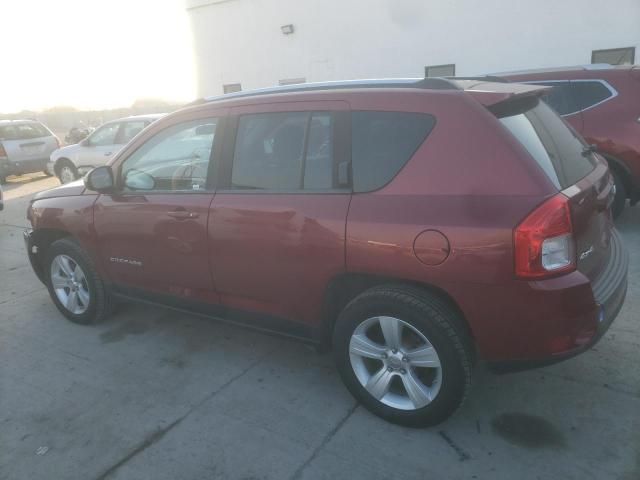 2012 Jeep Compass Sport