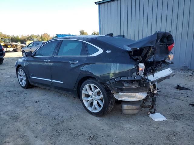 2016 Chevrolet Impala LTZ