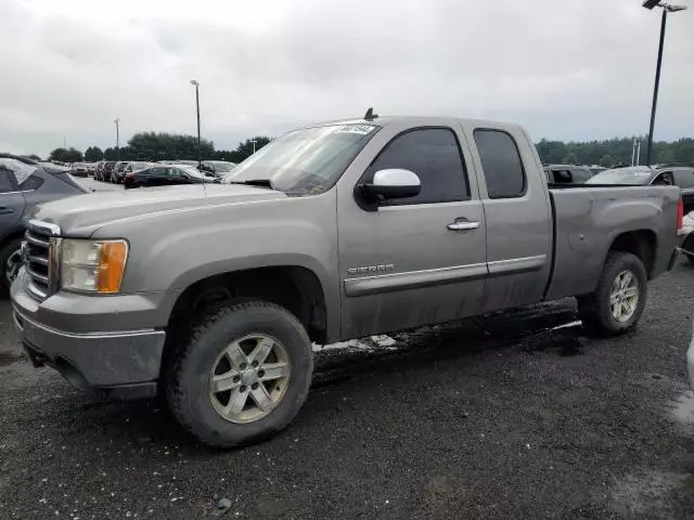 2012 GMC Sierra K1500 SLE