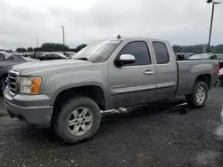 Salvage cars for sale from Copart East Granby, CT: 2012 GMC Sierra K1500 SLE