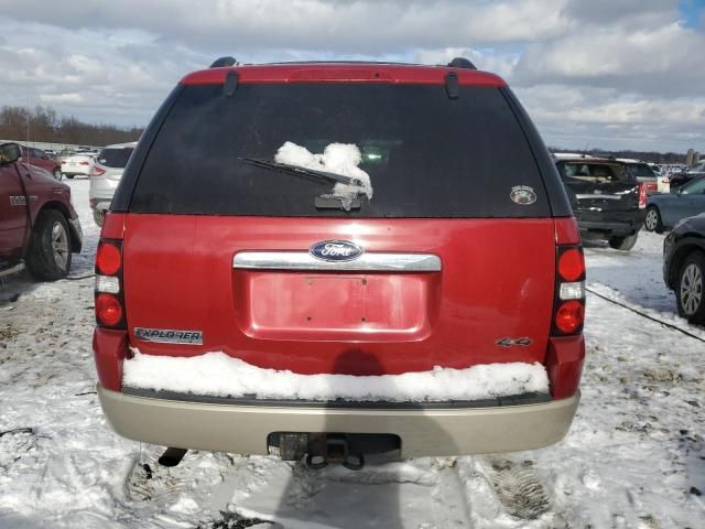 2010 Ford Explorer Eddie Bauer