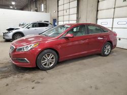 Hyundai Sonata salvage cars for sale: 2016 Hyundai Sonata SE