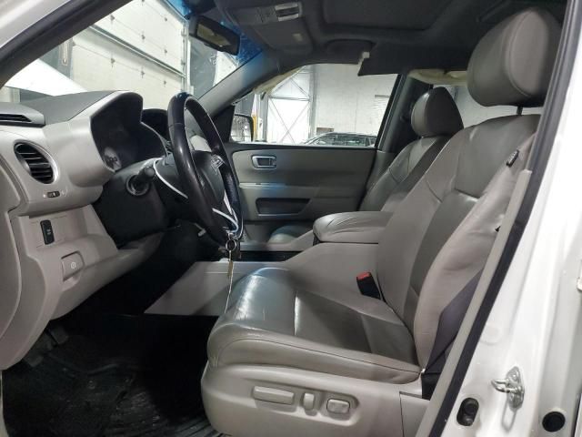 2010 Honda Pilot EXL