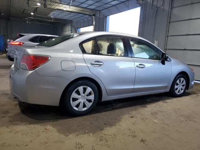 2013 Subaru Impreza