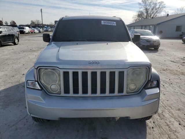 2012 Jeep Liberty Sport