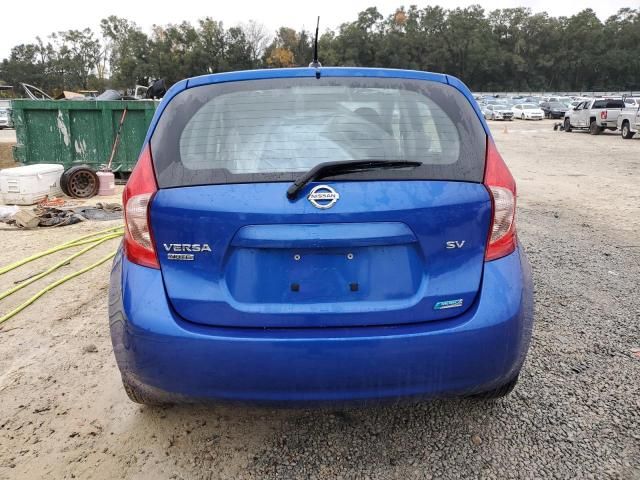 2016 Nissan Versa Note S