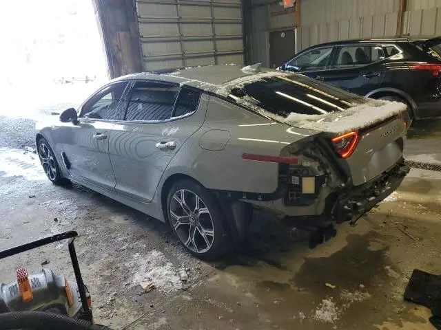 2019 KIA Stinger GT1