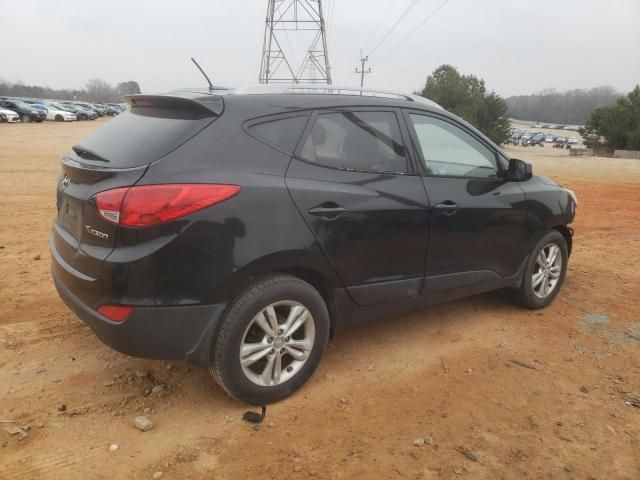 2011 Hyundai Tucson GLS