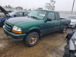 Salvage Cars with No Bids Yet For Sale at auction: 1999 Ford Ranger Super Cab