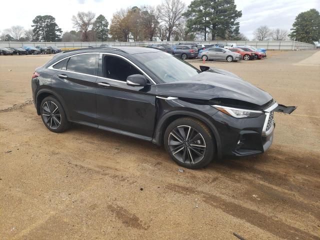 2023 Infiniti QX55 Sensory