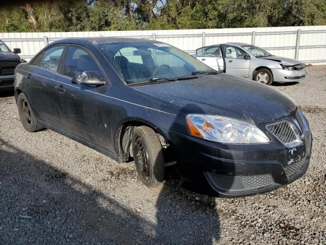 2010 Pontiac G6