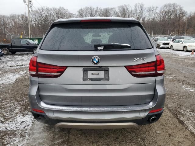 2014 BMW X5 XDRIVE35I