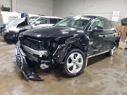 Salvage cars for sale at Elgin, IL auction: 2023 Audi Q5 Premium Plus 45