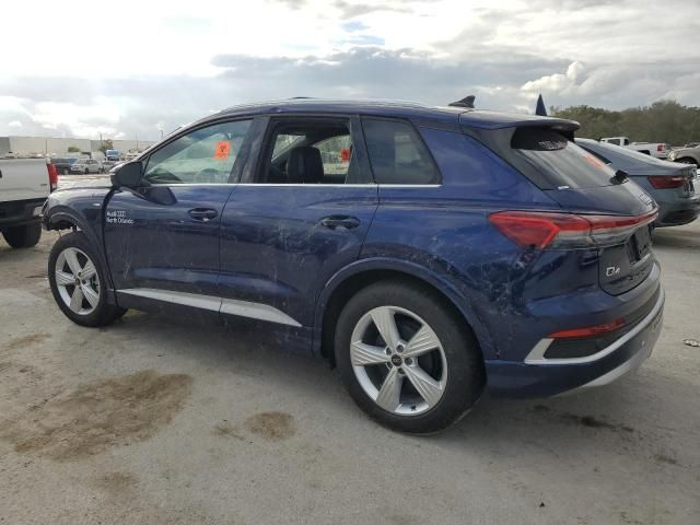 2024 Audi Q4 E-TRON Premium Plus