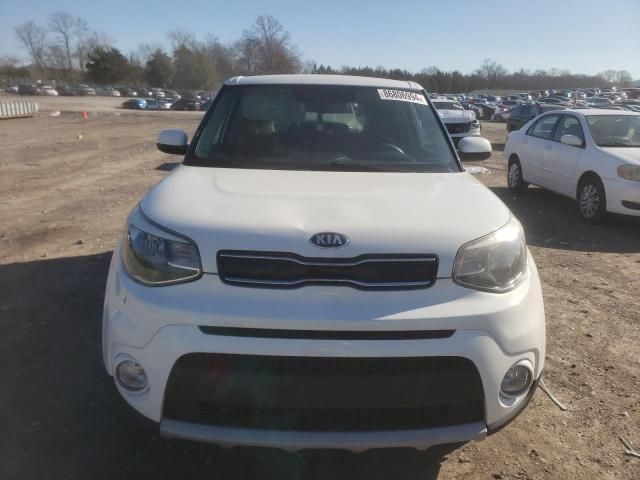 2019 KIA Soul +