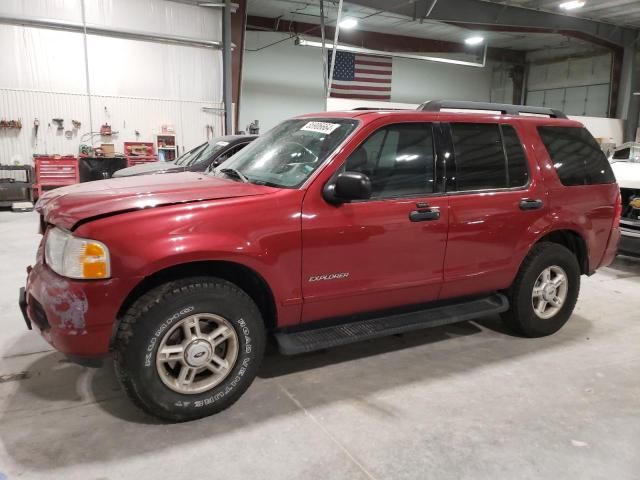 2005 Ford Explorer XLT