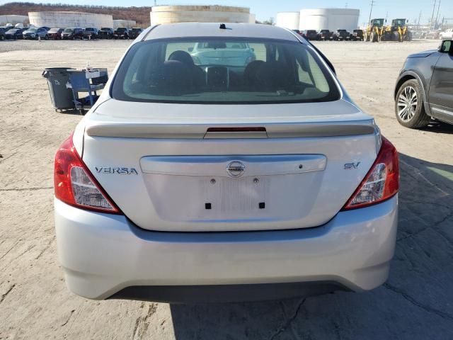 2018 Nissan Versa S