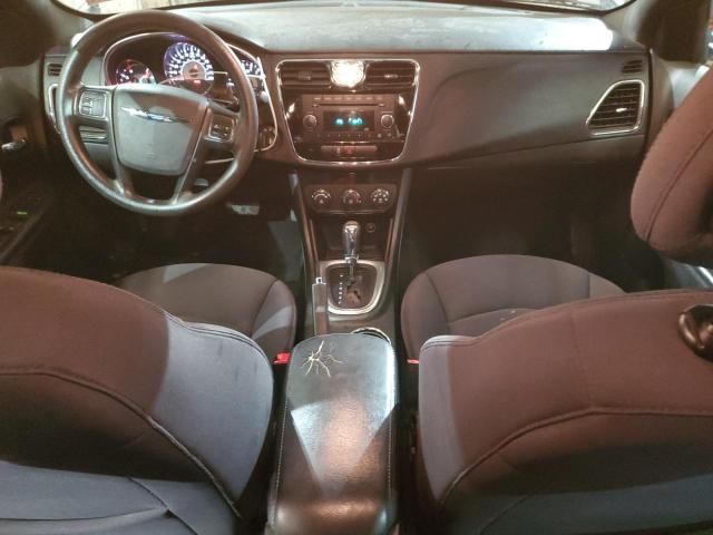 2012 Chrysler 200 LX