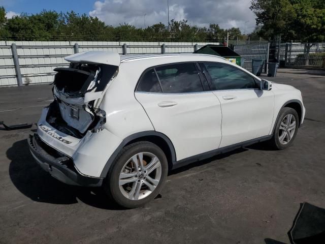 2020 Mercedes-Benz GLA 250