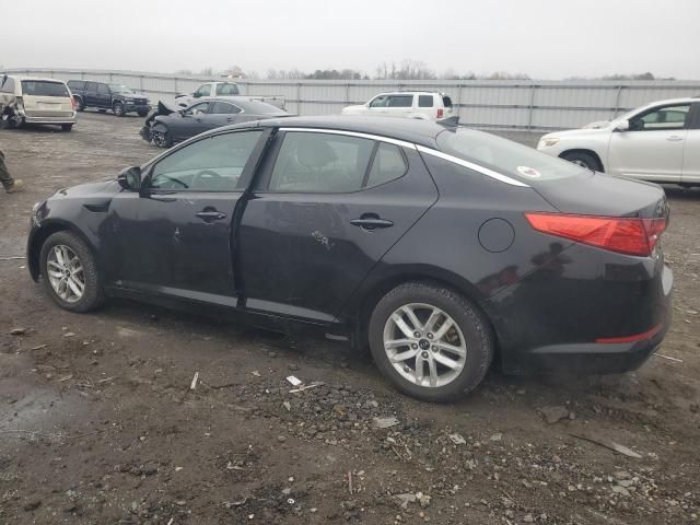 2011 KIA Optima LX