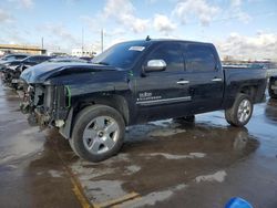 Chevrolet Vehiculos salvage en venta: 2009 Chevrolet Silverado C1500 LT