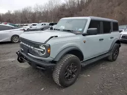 Ford Bronco bad salvage cars for sale: 2024 Ford Bronco Badlands