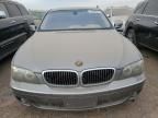 2006 BMW 750 I