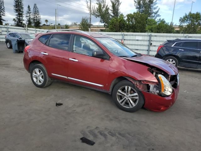 2015 Nissan Rogue Select S