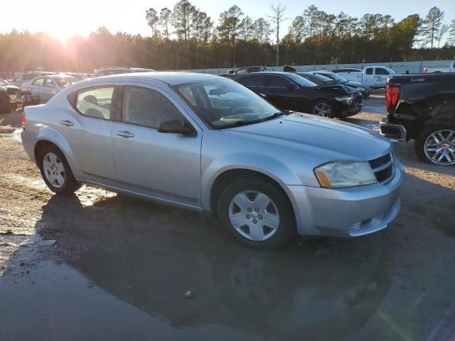 2010 Dodge Avenger SXT