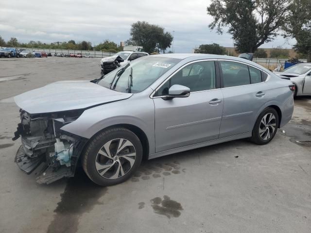 2021 Subaru Legacy Premium