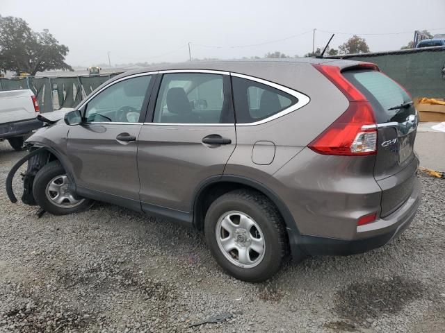 2015 Honda CR-V LX