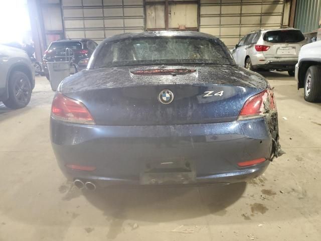 2009 BMW Z4 SDRIVE30I