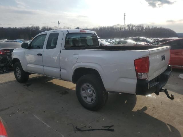 2018 Toyota Tacoma Access Cab