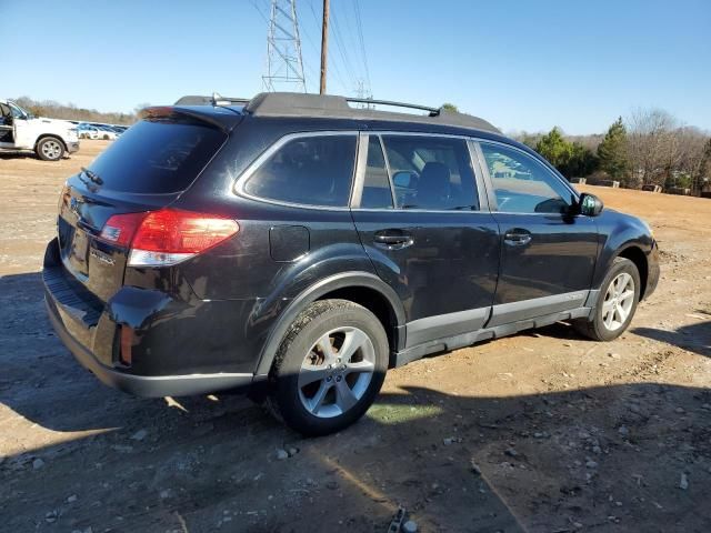 2013 Subaru Outback 2.5I Limited