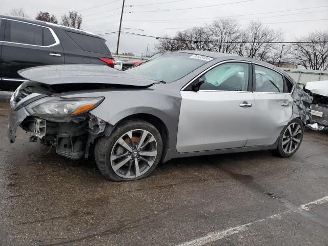 2016 Nissan Altima 3.5SL